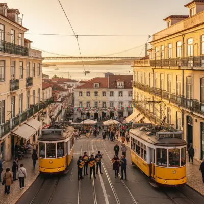 Lisboa em Maio: Porque Este é o Mês Certo