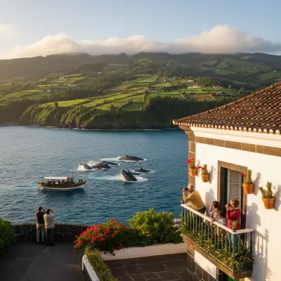 Ponta Delgada in May: Whales, Pineapples and Endless Green