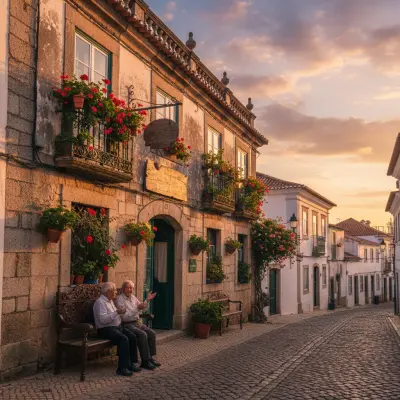 Old Évora Hostel
