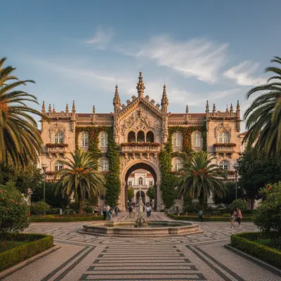 Jardim Municipal de Valença