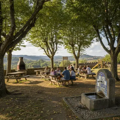 Parque de Merendas Senhora da Cabeça