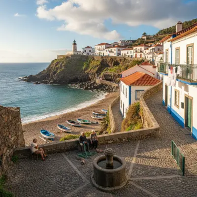 Vila do Porto: O Lado da Ilha Que Ninguém Procura