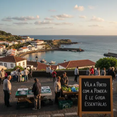 Vila do Porto com Pouco Dinheiro: O Guia Essencial