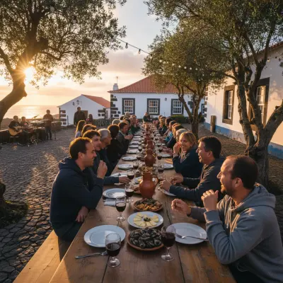 Vila do Porto: Vinho de Cheiro e Petiscos ao Fim do Dia