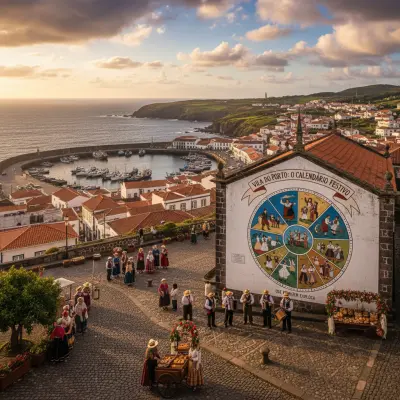 Vila do Porto: A Festival Calendar Worth Decoding
