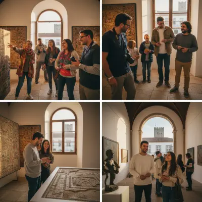 Portalegre Museum Marathon: Three Museums, One Ticket