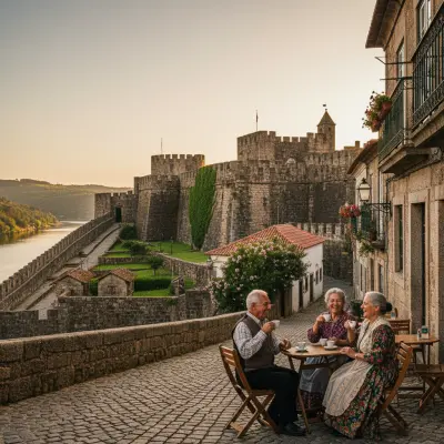 Fortaleza de Valença: O Que Ver na Vila Muralhada