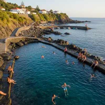 Vila do Porto: The Best Natural Pools Worth Getting Wet For