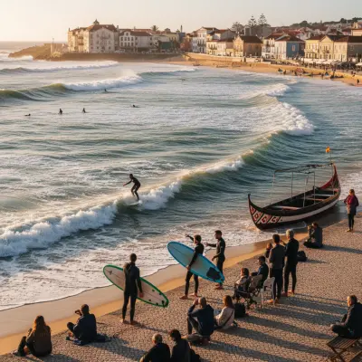 Aveiro: Onde Apanhar Ondas, Aprender Surf ou Só Olhar