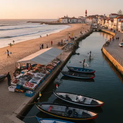 Aveiro: Surf na Barra e o Melhor do Mar