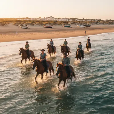 Beach Horseback Riding in Tavira: What to Expect