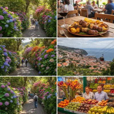 Funchal in May: Flowers, Levadas and Where to Eat