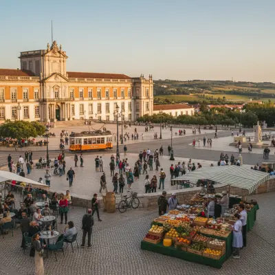 Mafra as a Base: Day Trips Worth the Detour