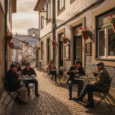 Mafra's Best Cafés and What to Order