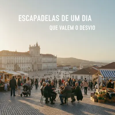 Mafra Day Trips: Where to Go and How to Get There