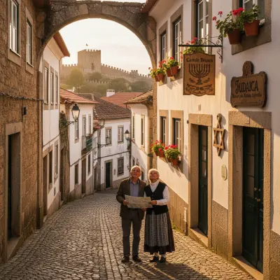 Castelo Branco Judaica: Roteiro pela Herança Sefardita