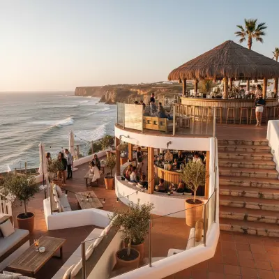 Zulla Terrace Bar