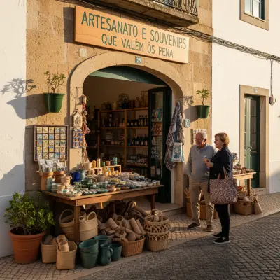 Silves: Artesanato e Souvenirs Que Valem a Pena