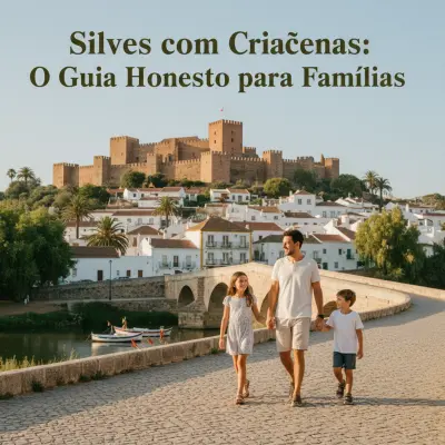 Silves with Kids: The Honest Family Guide