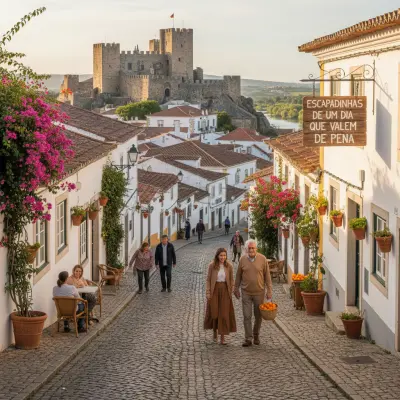 Best Day Trips from Silves and How to Get There