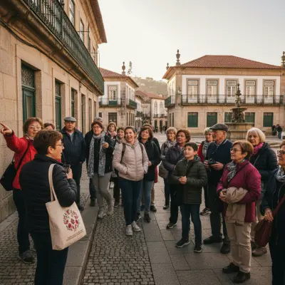 Visita Guiada ao Centro Histórico de Viana do Castelo