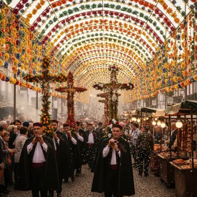 Festa das Cruzes in Barcelos: An Honest May Guide