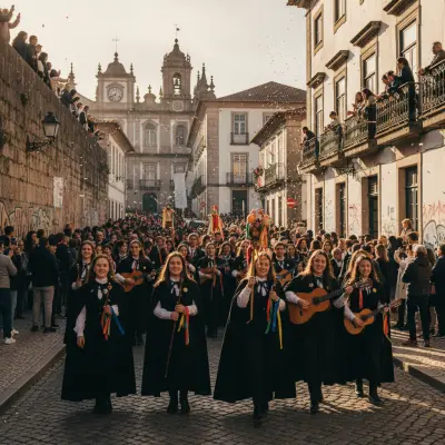 Queima das Fitas de Coimbra: Guia Honesto da Praxe