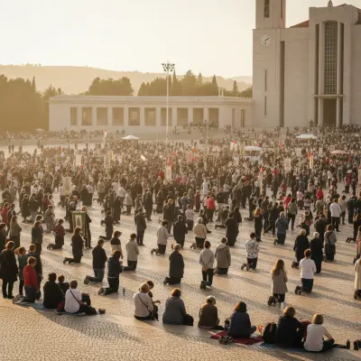 Fátima on May 13th: An Honest Pilgrimage Guide