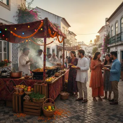 HoliDiwali Street Food