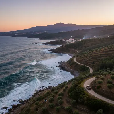 Monchique e o Mar: Surf, Ondas e Fuga à Serra