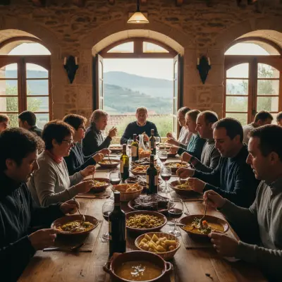 Monchique at the Table: Where Locals Actually Eat