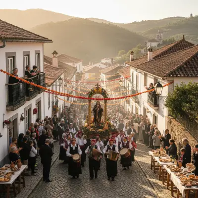 Monchique: The Real Festival Calendar of the Serra