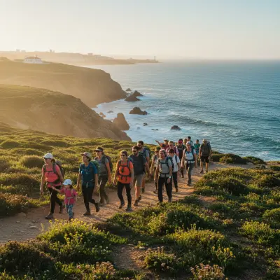Walking the Rota Vicentina from Sines: Why May Wins