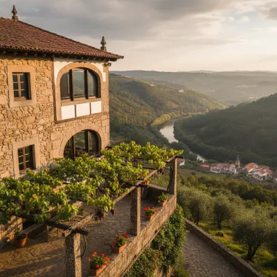 Miradouro do Vale do Inferno