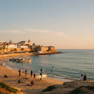 Faro e o Mar: Onde Surfar, Aprender ou Apenas Olhar
