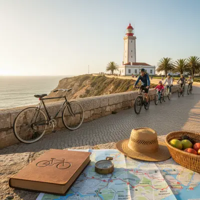 Faro by Bike: Cycling Routes for Every Level