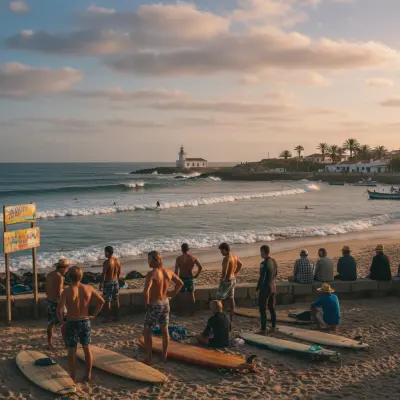 Surf and Sea in Faro: Where to Ride, Learn, or Just Watch