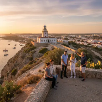 Faro do Alto: Os Melhores Miradouros e a Hora Certa