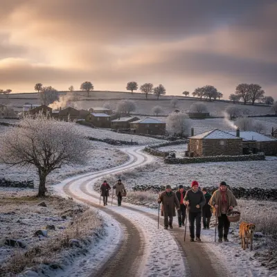 Montalegre in Winter: A Photography Itinerary on the Plateau