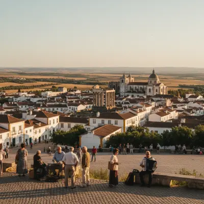 One Day in Évora: A Precision Itinerary for the Alentejo Capital