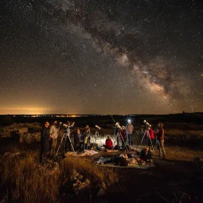 Stargazing at Dark Sky Alqueva: A Trip From Mértola