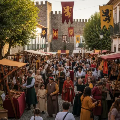 Feira Medieval de Lamego 2026