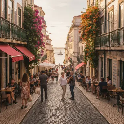 Lisboa em Maio: O Mês que os Lisboetas Guardam para Si