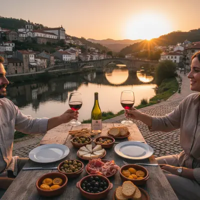 Amarante After Dark: Wine and Petiscos for Food Lovers