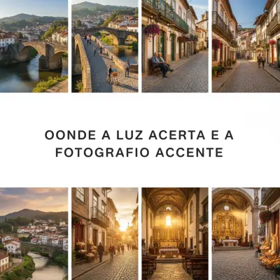 Amarante: Onde a Luz Acerta e a Fotografia Acontece