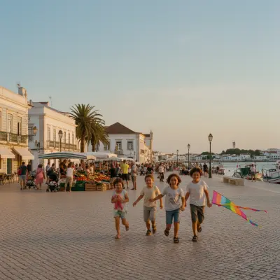 Vila Real de Santo António with Kids: The Honest Guide