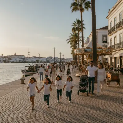 Vila Real de Santo António with Kids: An Honest Guide