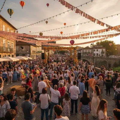 June Festivities 2026 in Amarante