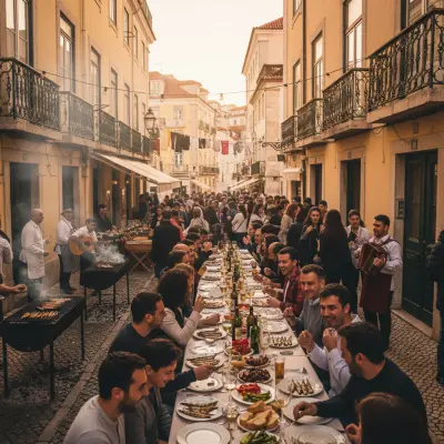 Grilled Sardines Food Tour in Alfama, Lisbon