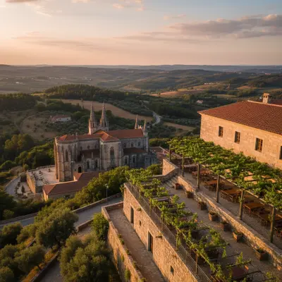 Miradouro da Portela das Cruzes